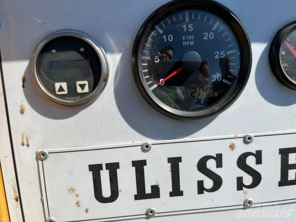 OM Ulisse VV1023 Diger