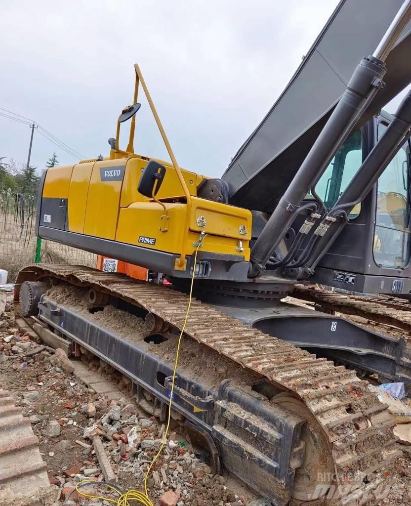 Volvo Ec290 Paletli ekskavatörler