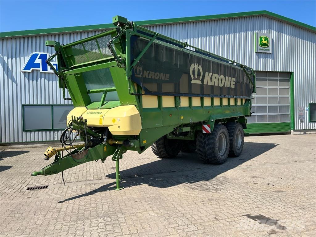 Krone GX 440 Taşıma ve serme makinaları - finişerler
