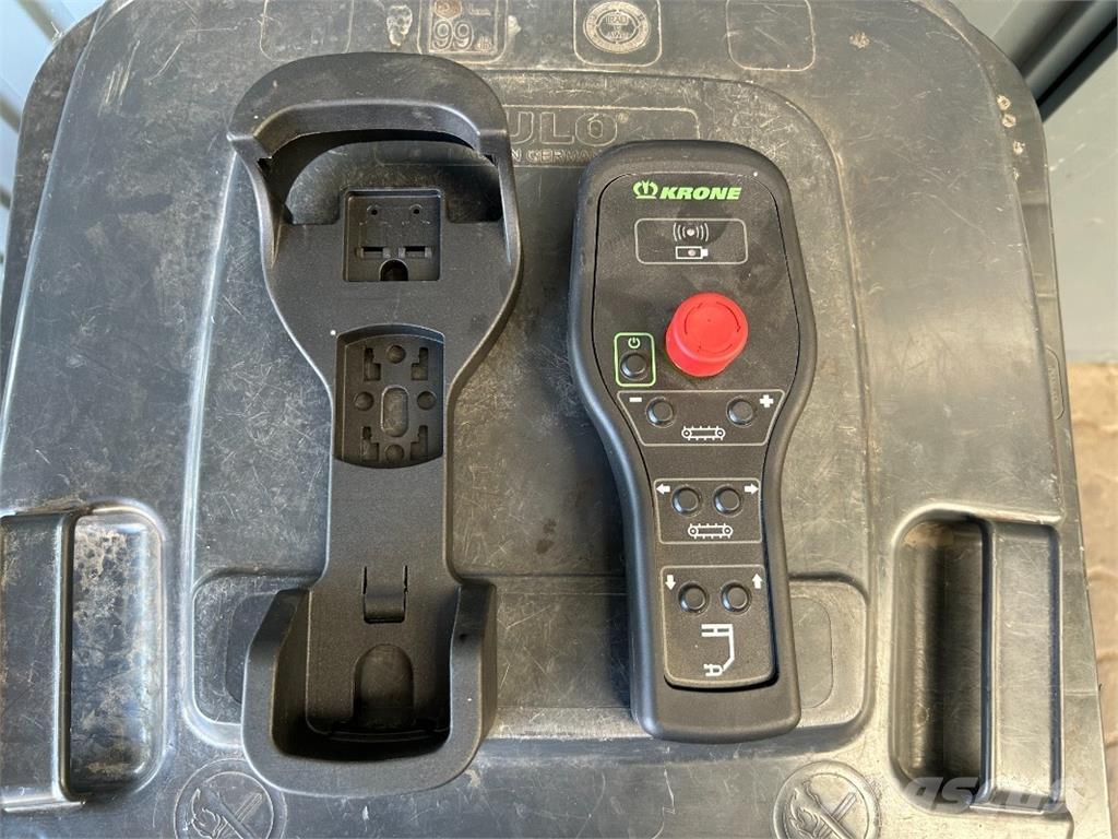 Krone GX 440 Taşıma ve serme makinaları - finişerler