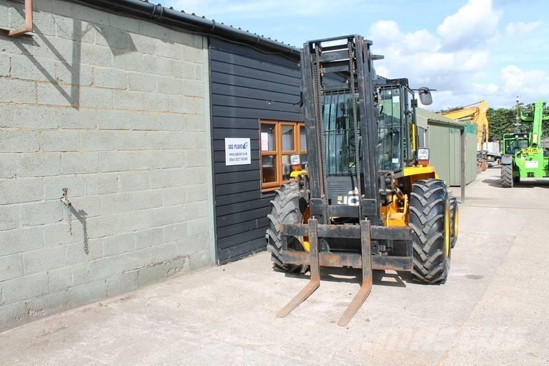 JCB 926 Arazi tipi forklift