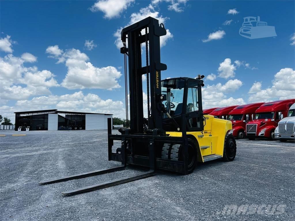 Hyster H 280 H D Diger