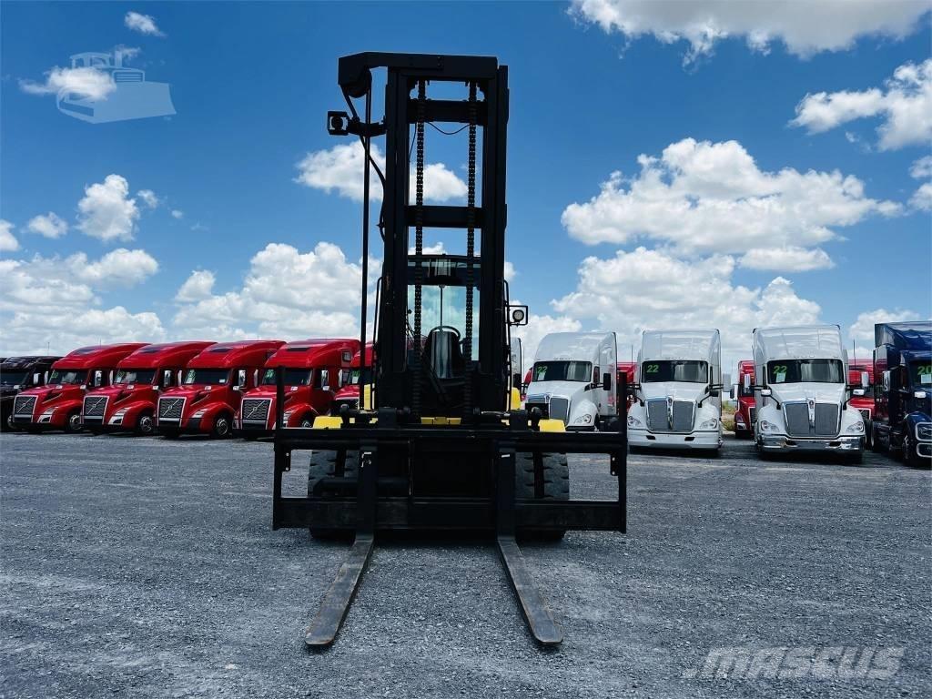 Hyster H 280 H D Diger