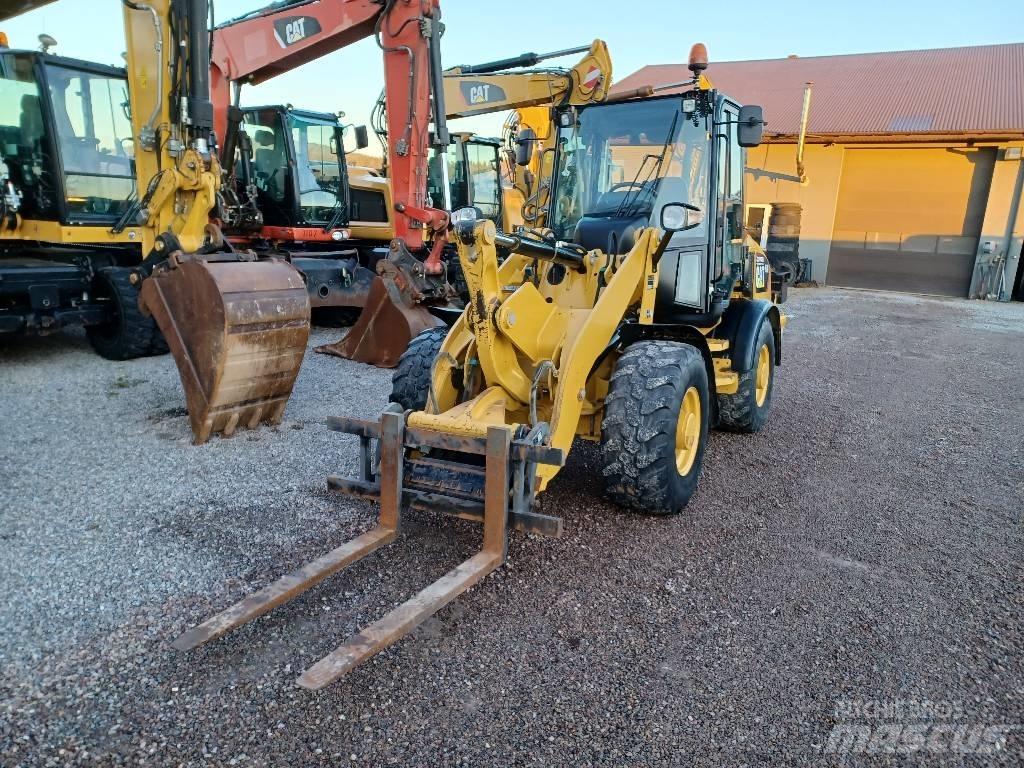 CAT 907 M Tekerlekli yükleyiciler