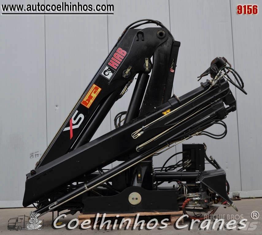 Hiab 122XS B2 CL Yükleme vinçleri