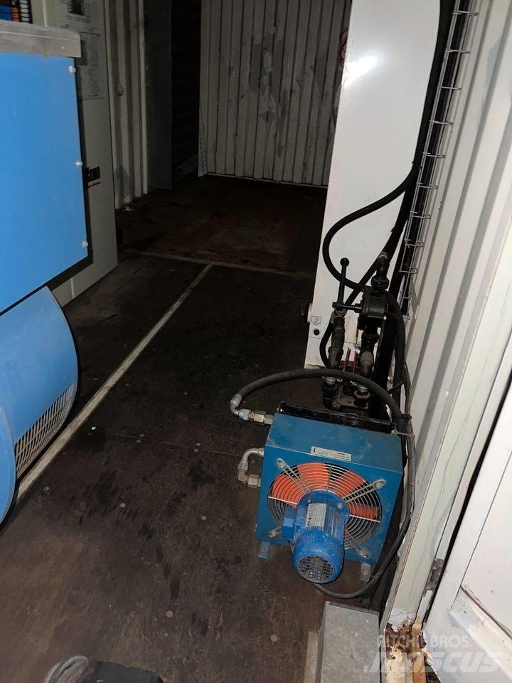 Sdmo MTU 825 KVA Dizel Jeneratörler