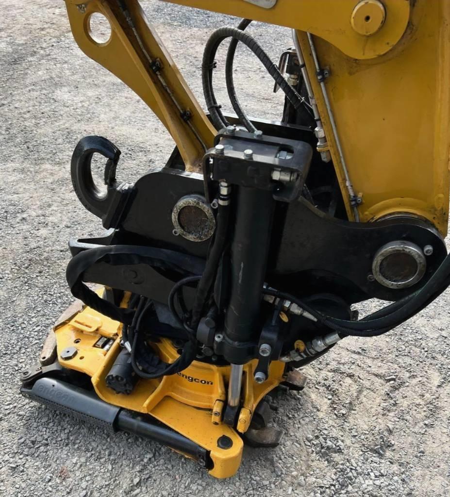 CAT 315 F Lastik tekerli ekskavatörler