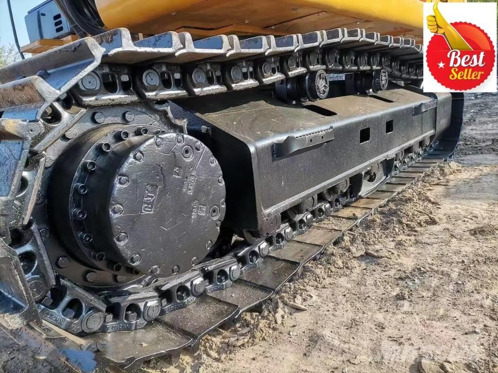 CAT 336 D L Paletli ekskavatörler