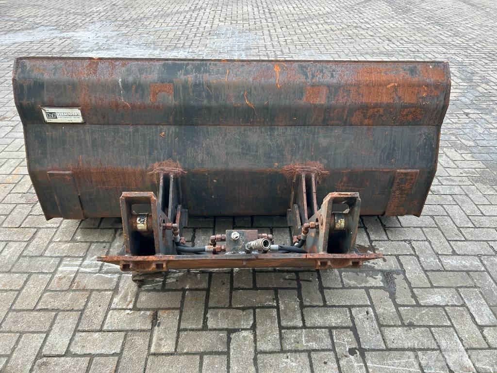  Heftruck Overkip bak Kovalar