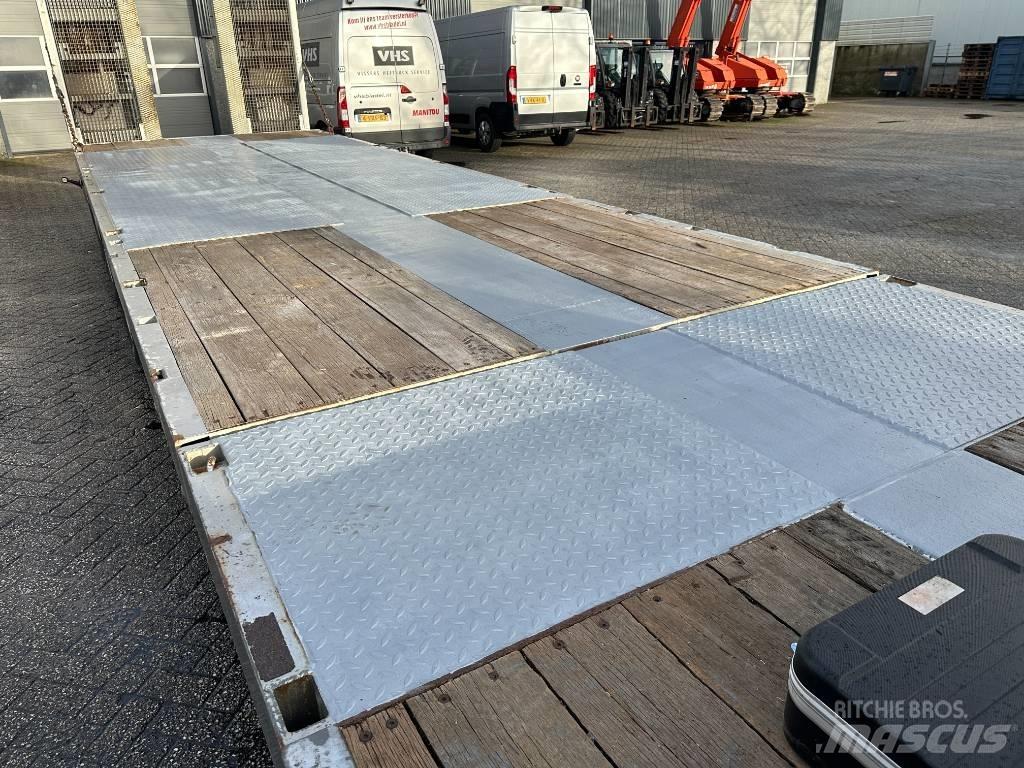 Nooteboom MCO 48 Low loader yari çekiciler