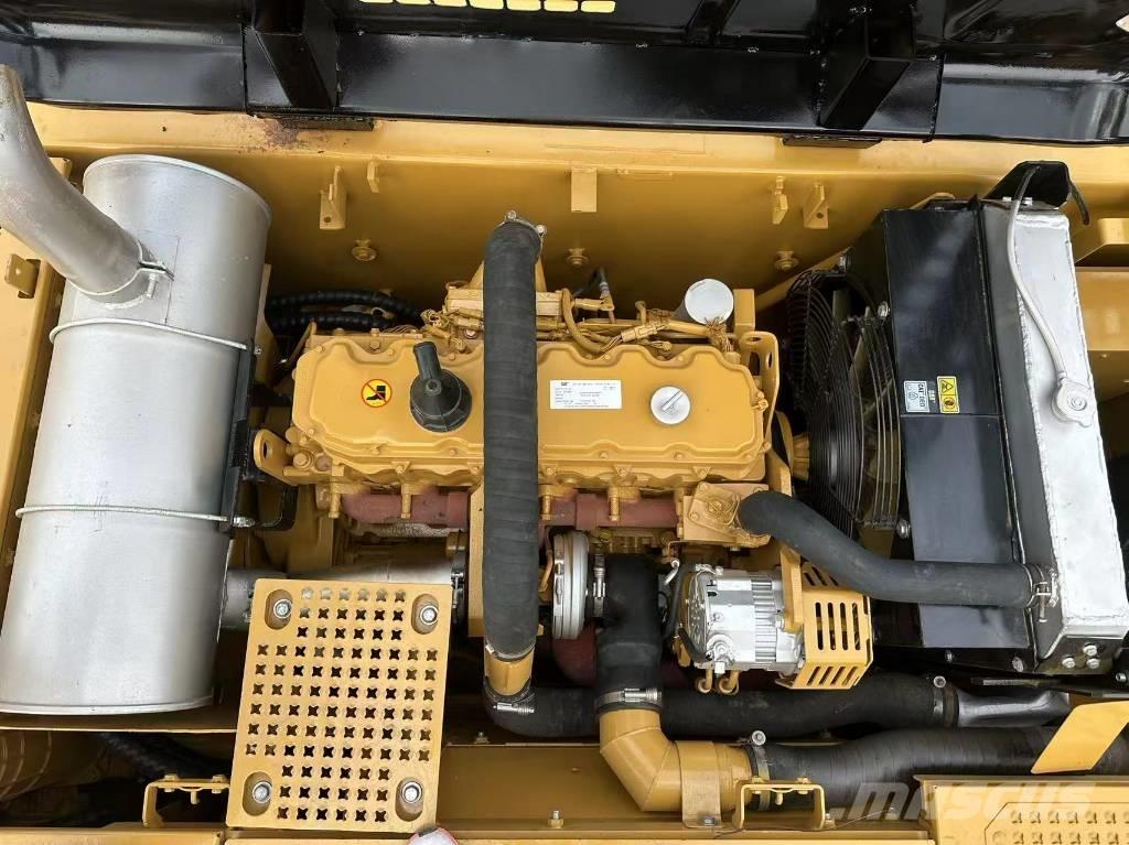 CAT 325 C L Paletli ekskavatörler