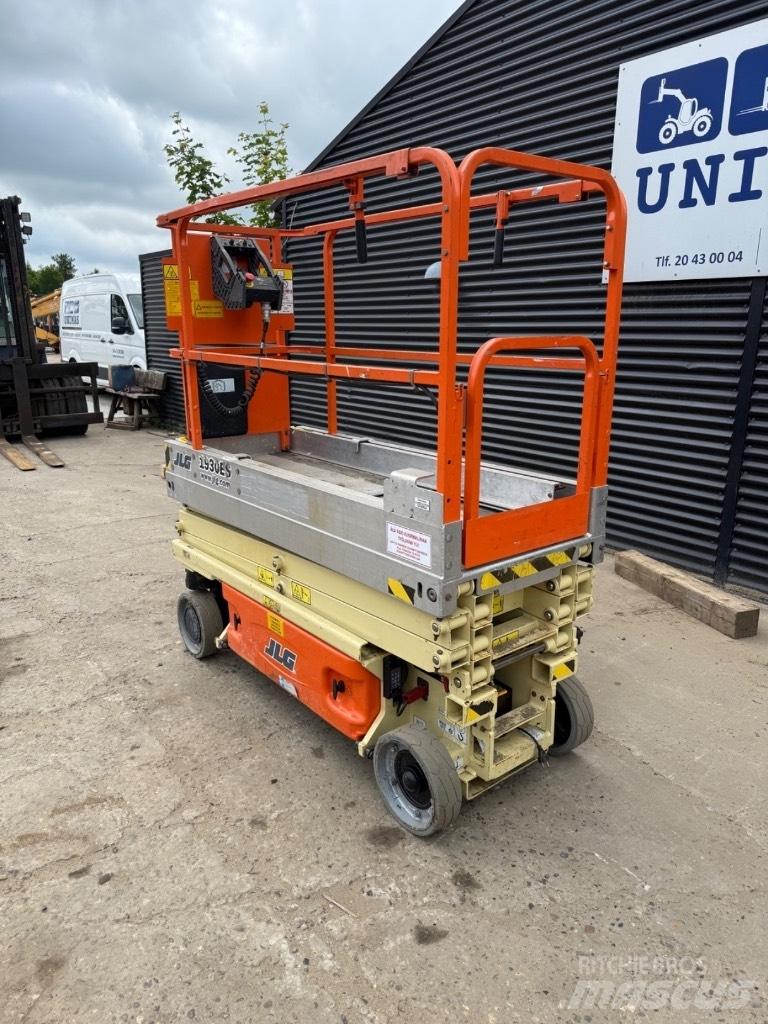 JLG 1930 ES Makasli platformlar