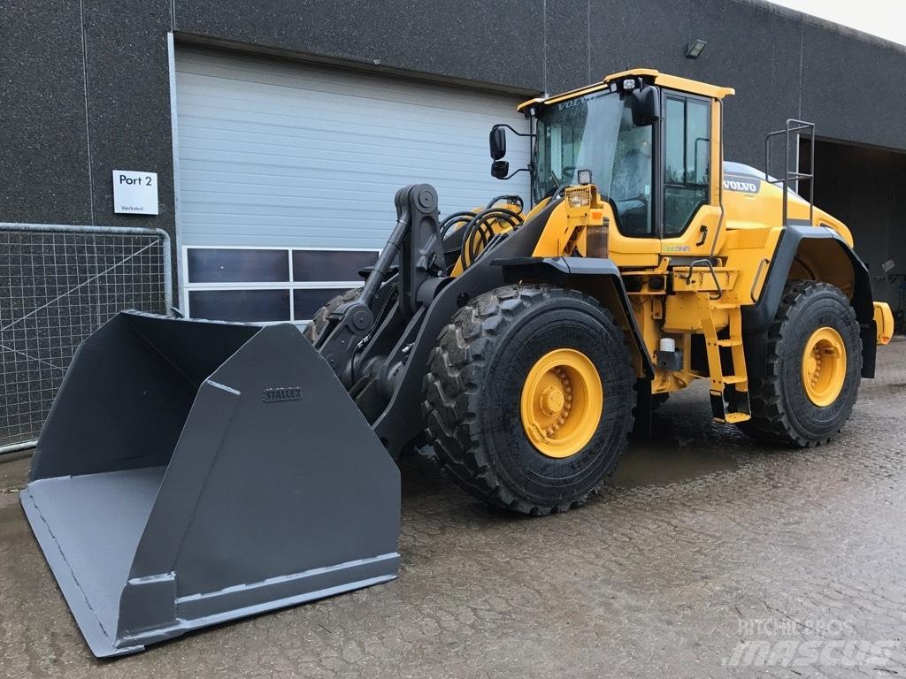 Volvo L150H Tekerlekli yükleyiciler