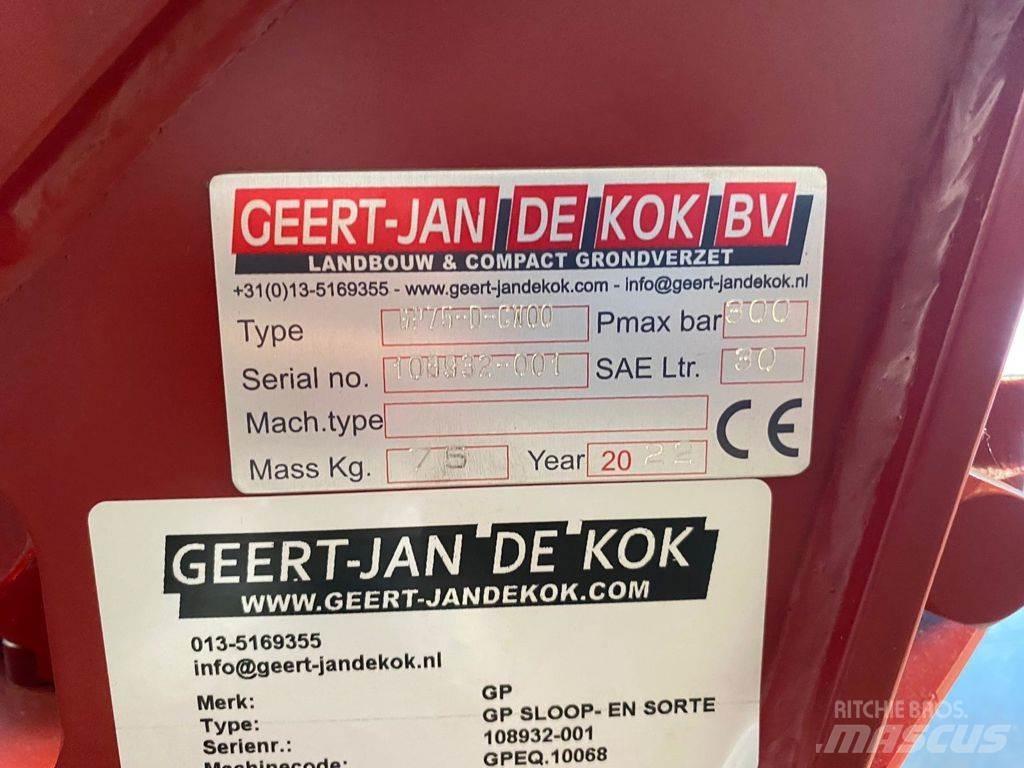 Zijtveld 75 D CW Polipler