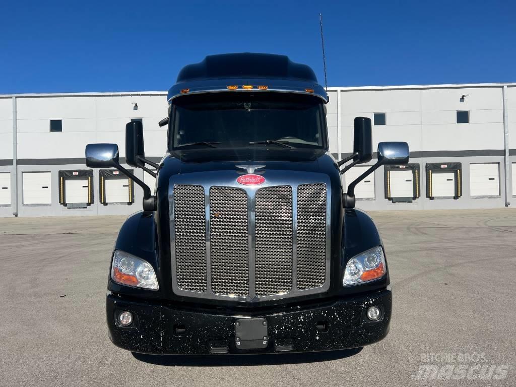 Peterbilt 579 Çekiciler