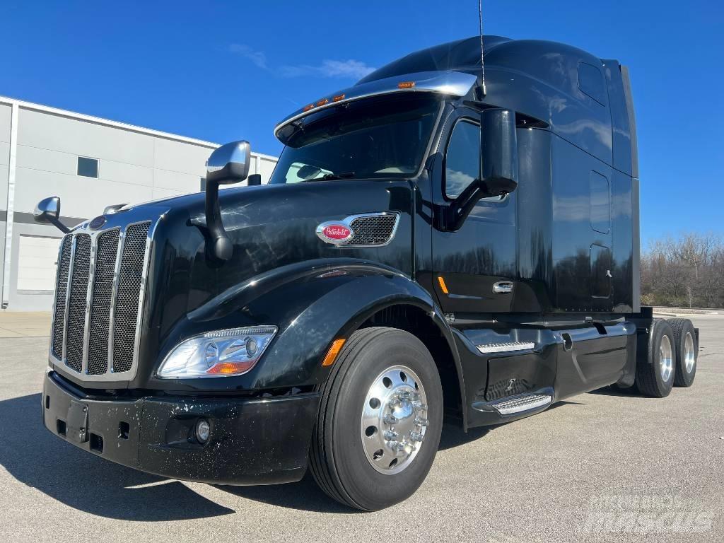 Peterbilt 579 Çekiciler