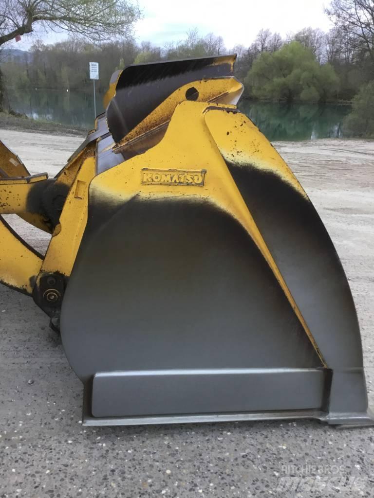 Komatsu WA 475-10E0 Tekerlekli yükleyiciler
