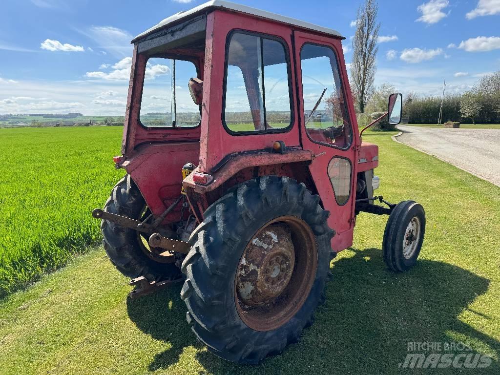 Massey Ferguson 135 Traktörler