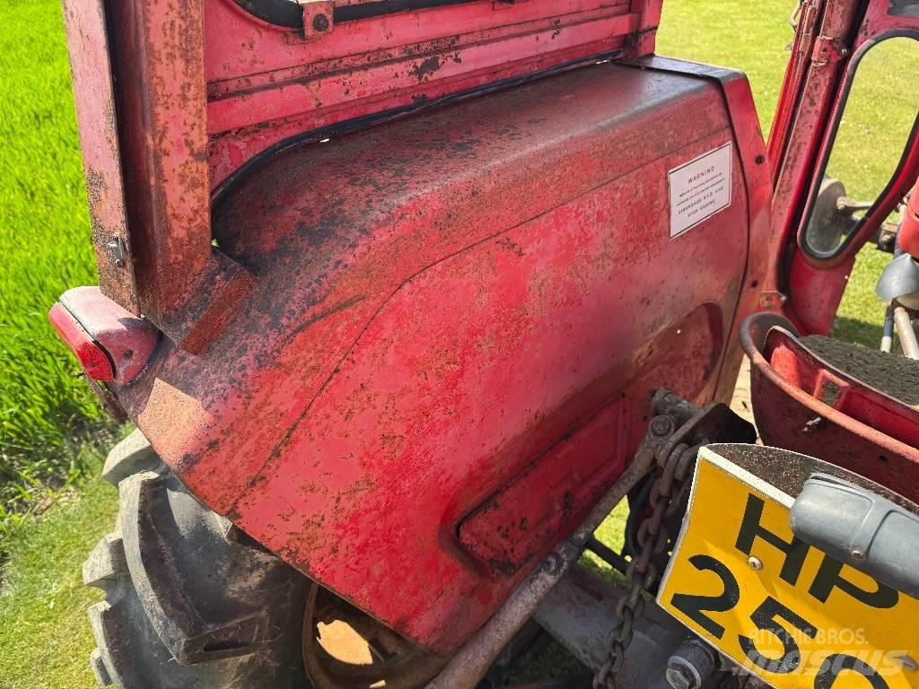 Massey Ferguson 135 Traktörler