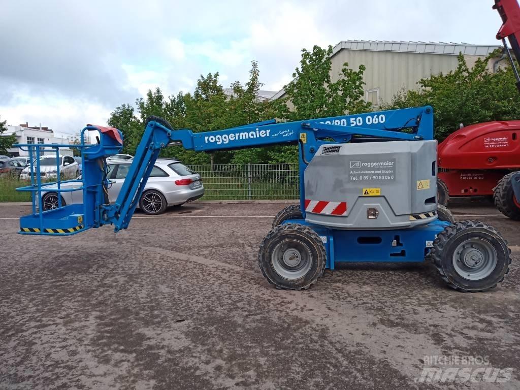 Genie Z 34/22 IC Körüklü personel platformları
