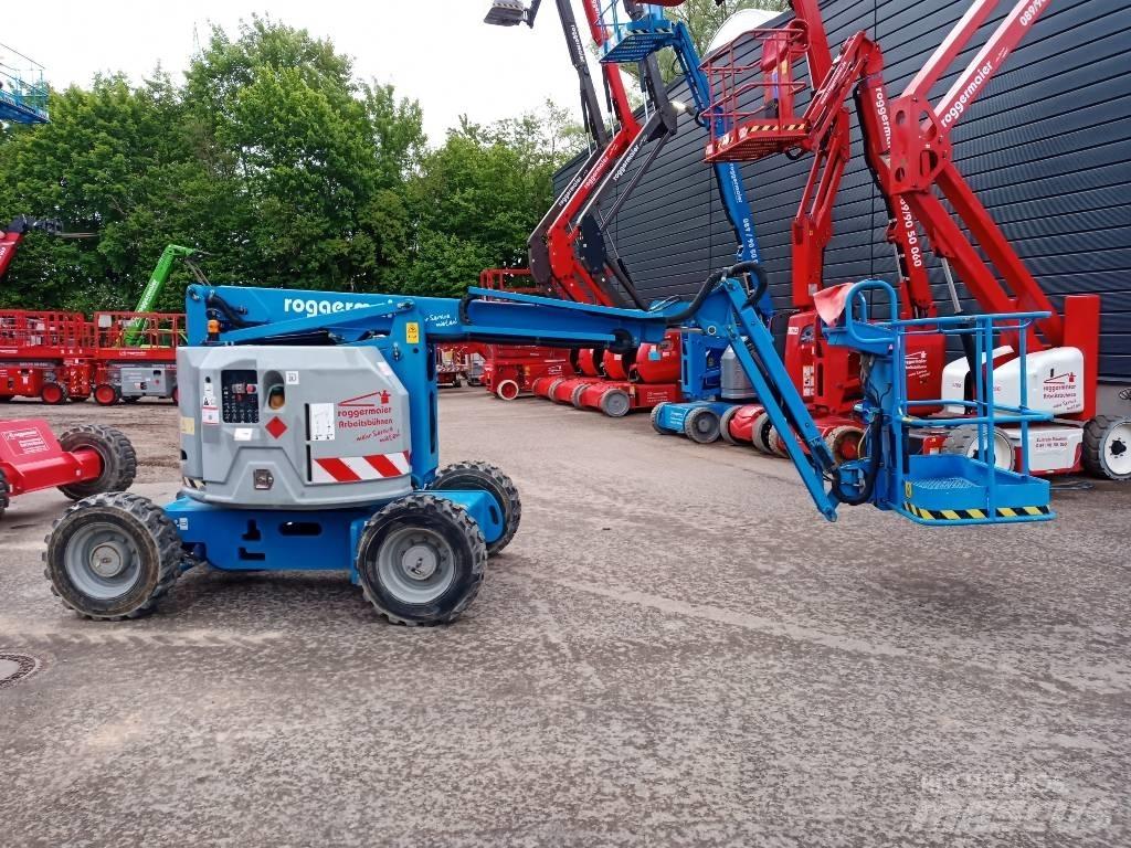 Genie Z 34/22 IC Körüklü personel platformları