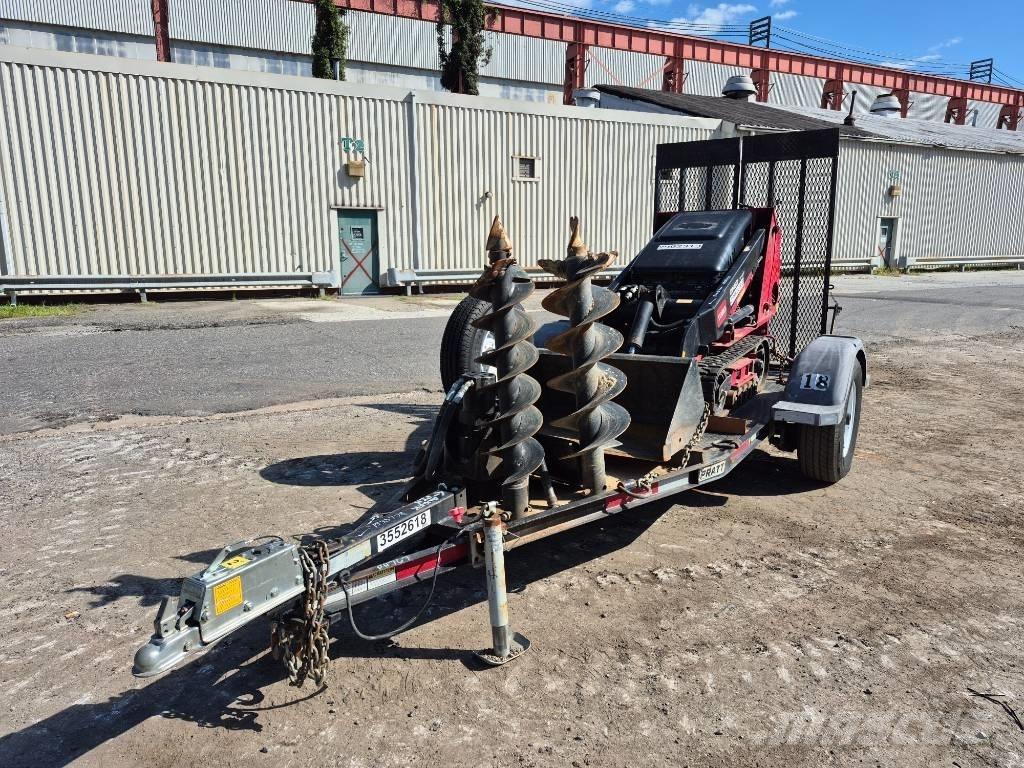 Toro DINGO TX427N Skid steer loderler