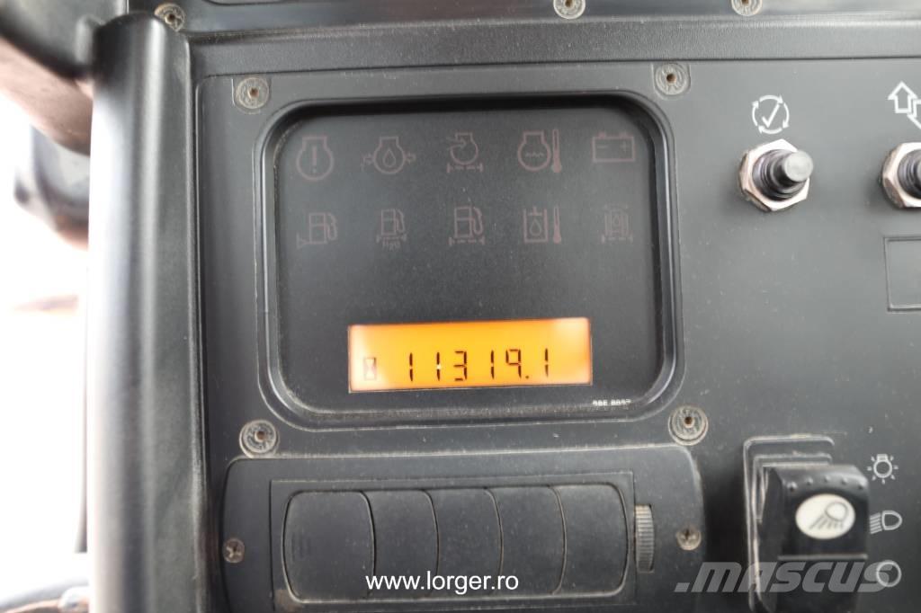 CAT D 6 N Paletli dozerler