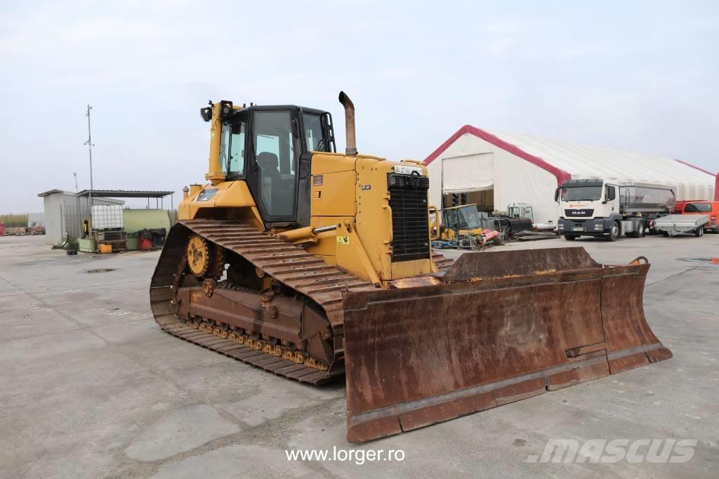 CAT D 6 N Paletli dozerler