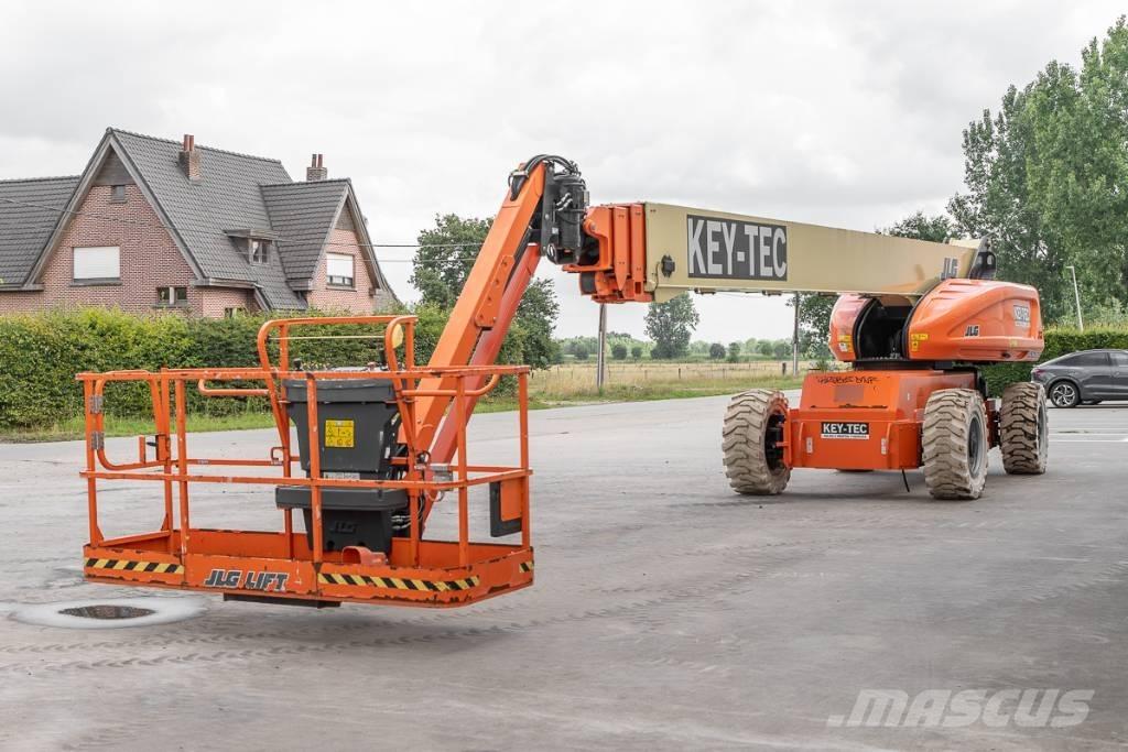 JLG 1350 SJP Teleskopik personel platformları