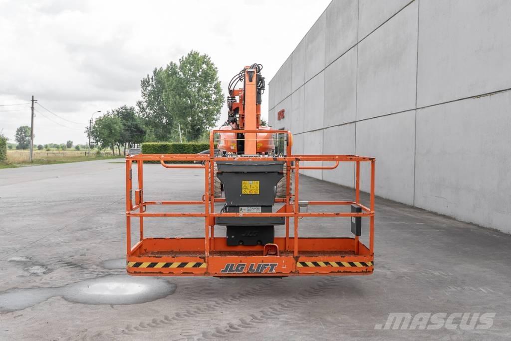 JLG 1350 SJP Teleskopik personel platformları