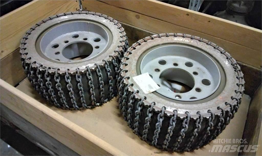 Valmet / Komatsu 360 Agaç kesme robotlari