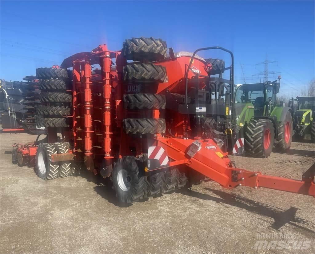 Kuhn ESPRO 6000 Mibzerler