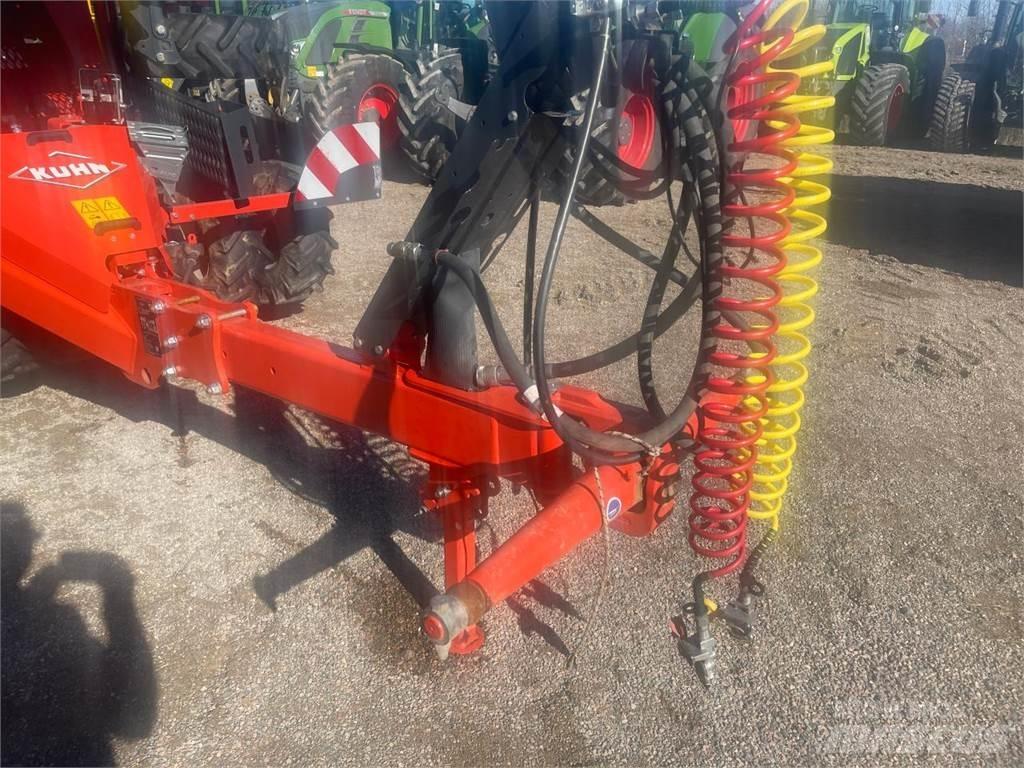 Kuhn ESPRO 6000 Mibzerler