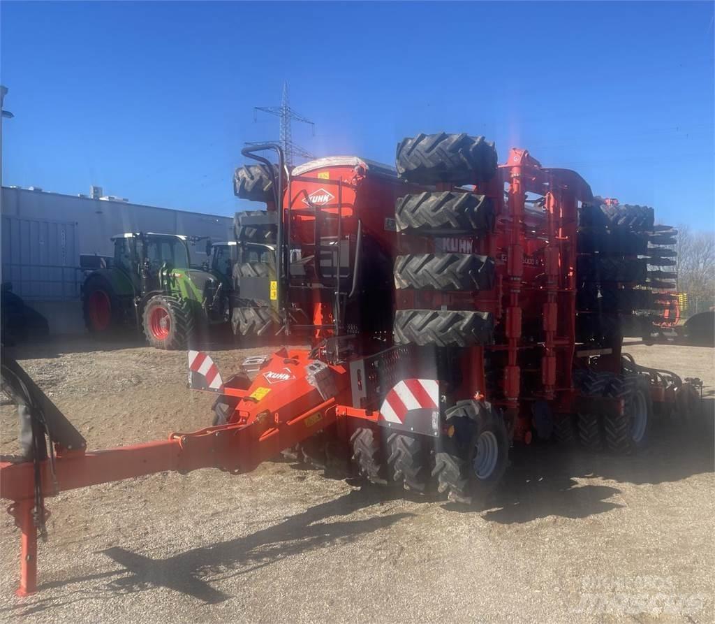 Kuhn ESPRO 6000 Mibzerler