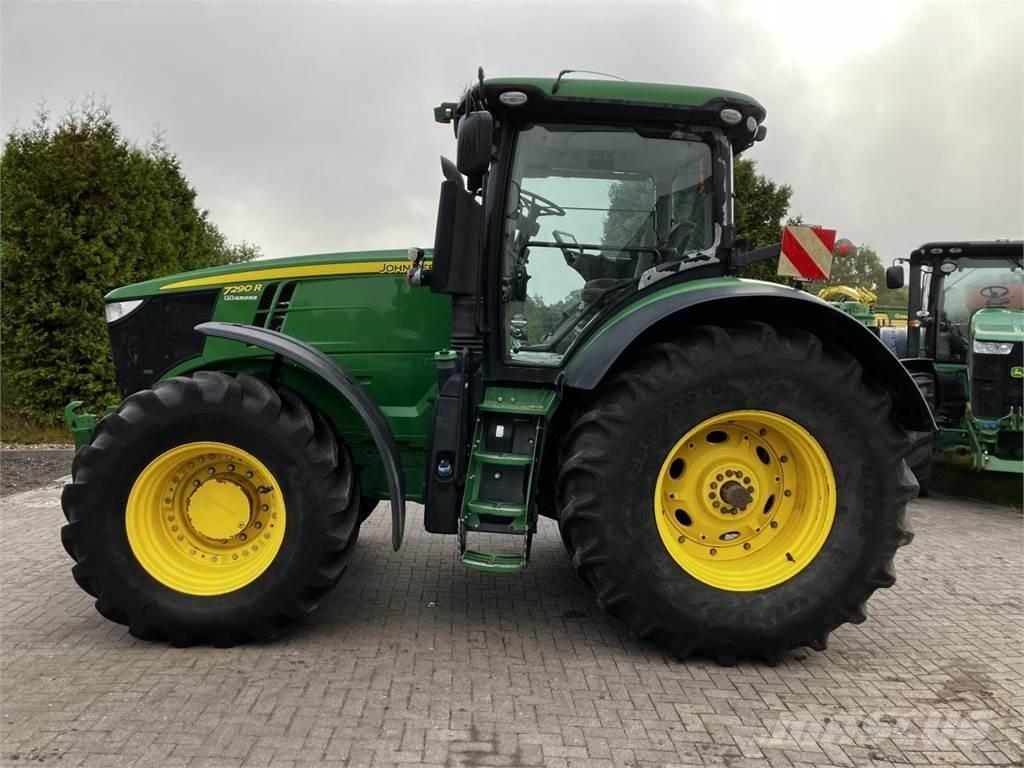 John Deere 7290R Traktörler