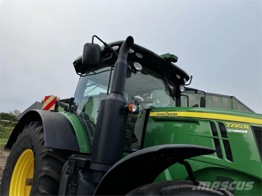 John Deere 7290R Traktörler