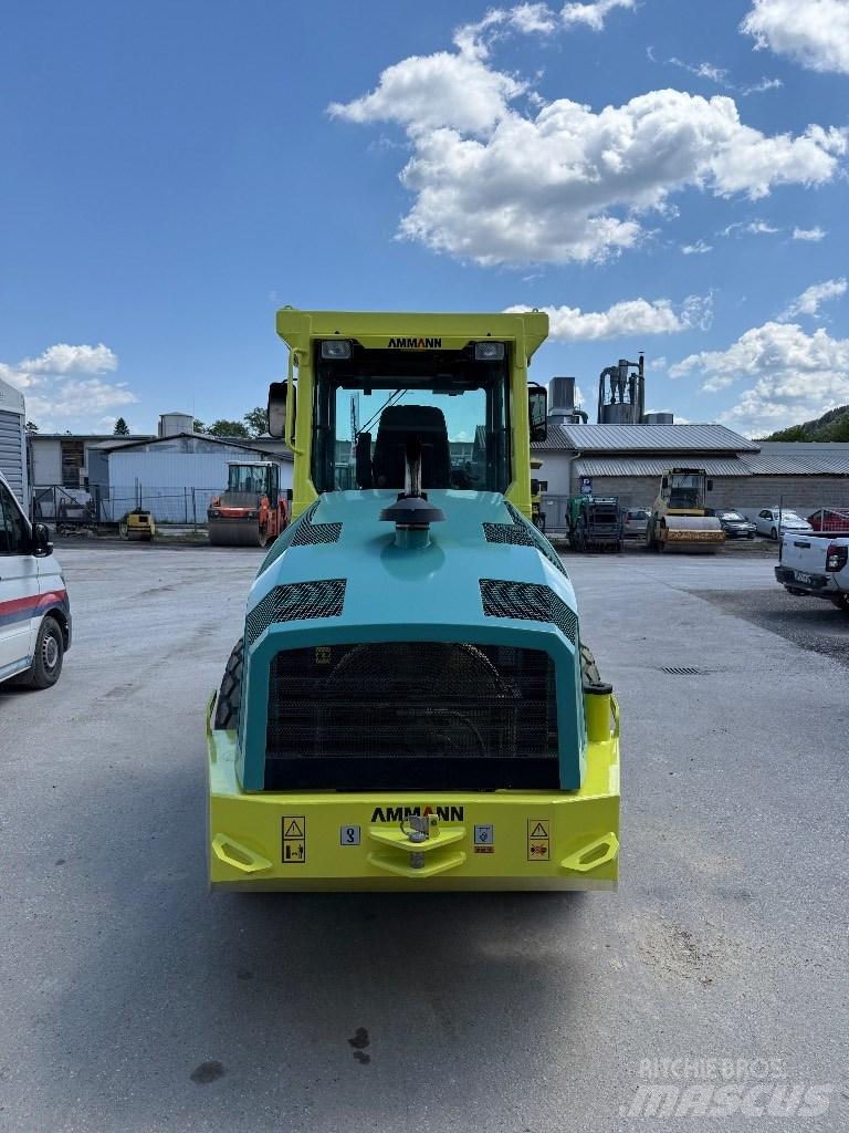 Ammann ASC 70 Tek tamburlu silindirler