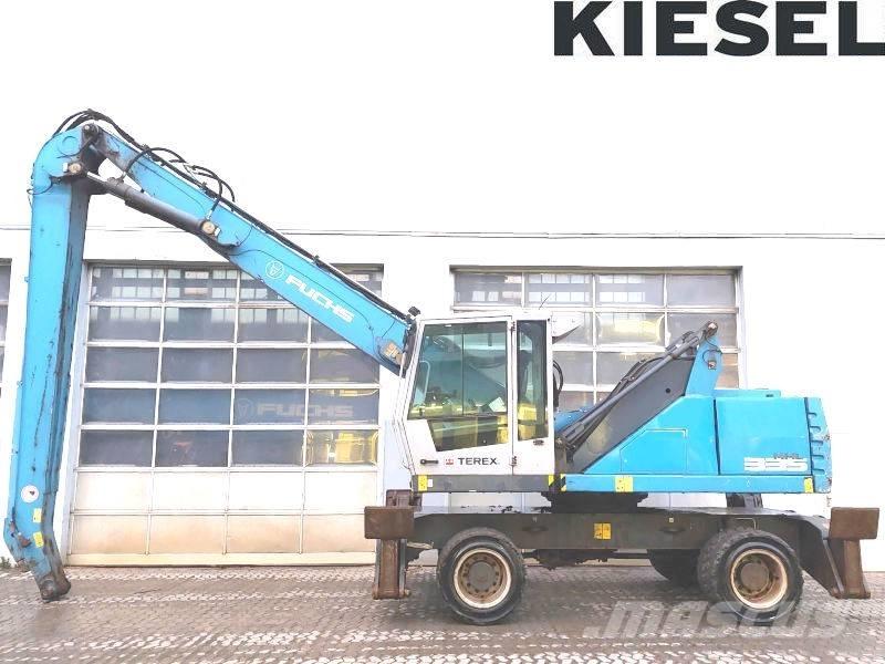 Fuchs MHL 335 E Atık taşıma araçları