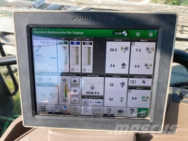 John Deere 6130 R Traktörler