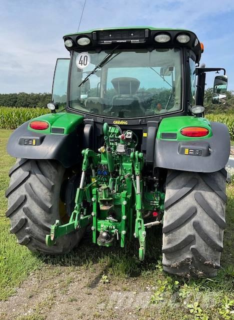 John Deere 6130 R Traktörler