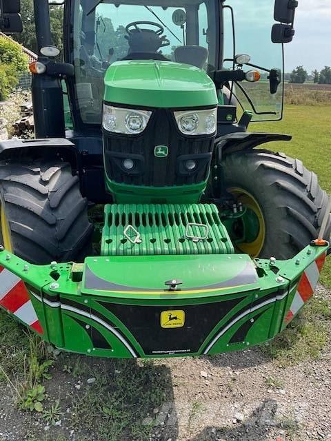 John Deere 6130 R Traktörler