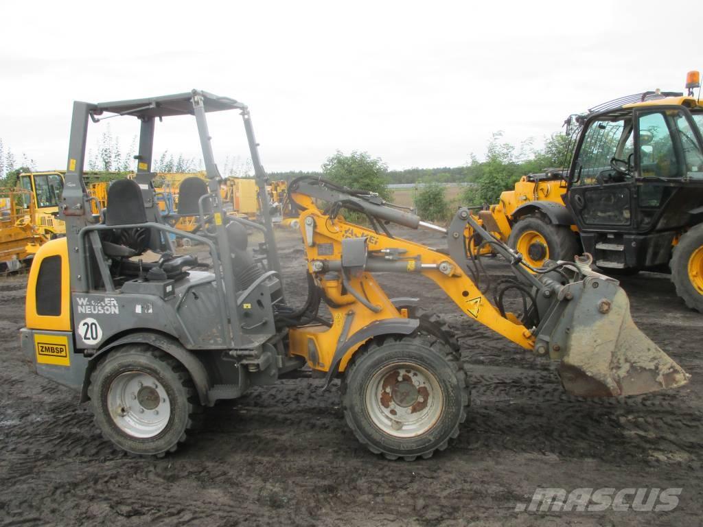 Wacker Neuson WL 25 Tekerlekli yükleyiciler