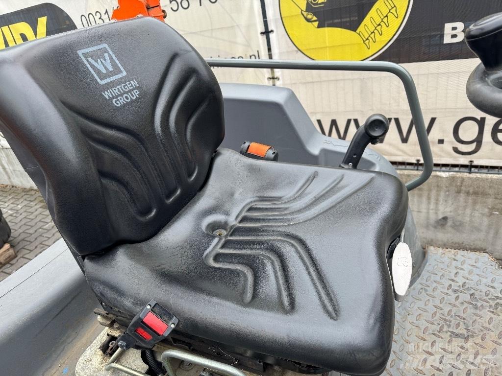 Hamm HD 13 VV Çift tamburlu silindirler