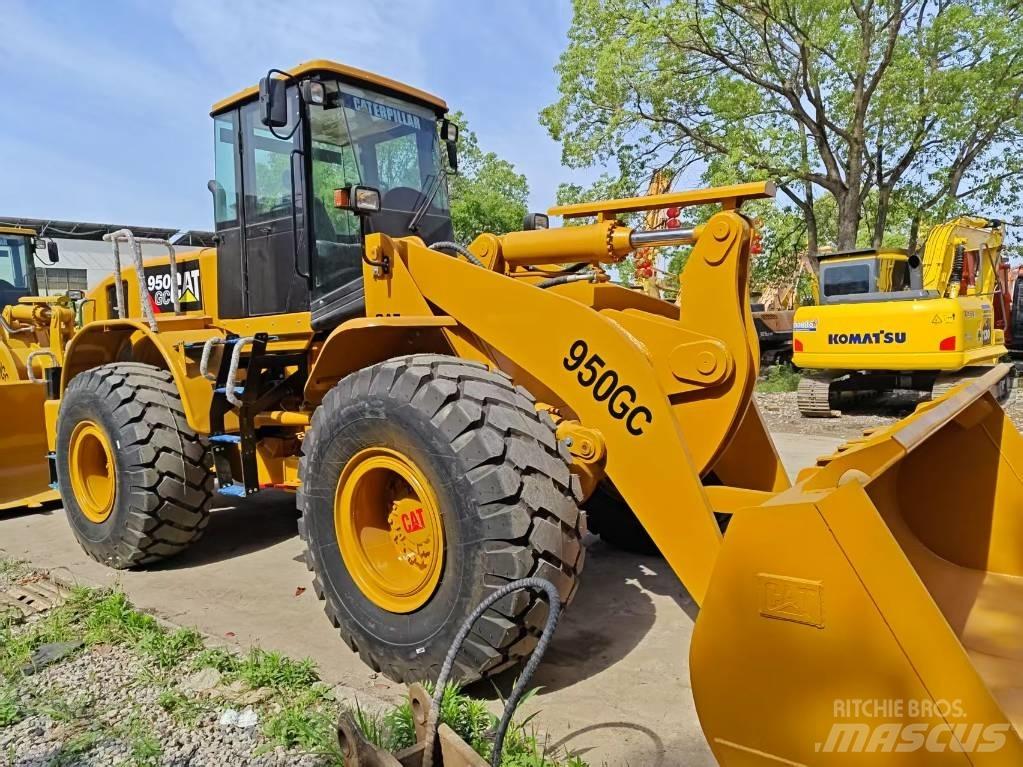 CAT 950 GC Tekerlekli yükleyiciler