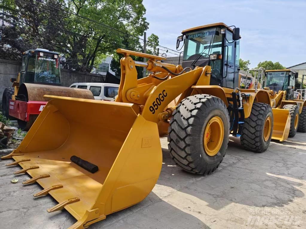 CAT 950 GC Tekerlekli yükleyiciler