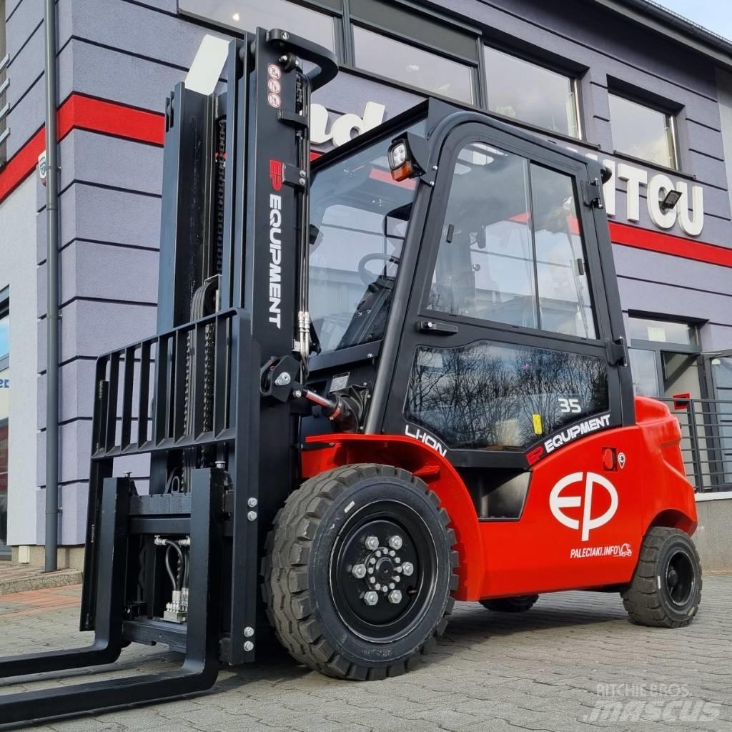 EP EFL353S (Li-Ion) Elektrikli forkliftler