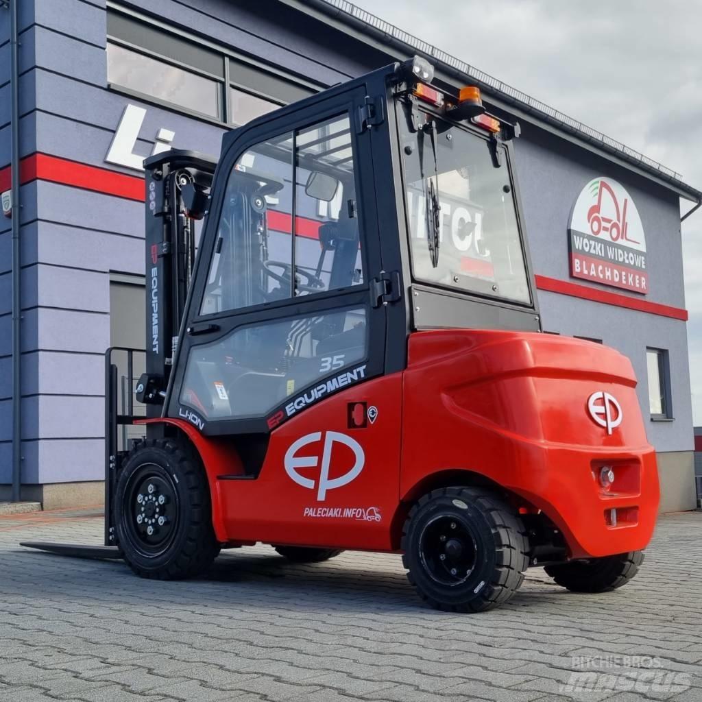 EP EFL353S (Li-Ion) Elektrikli forkliftler