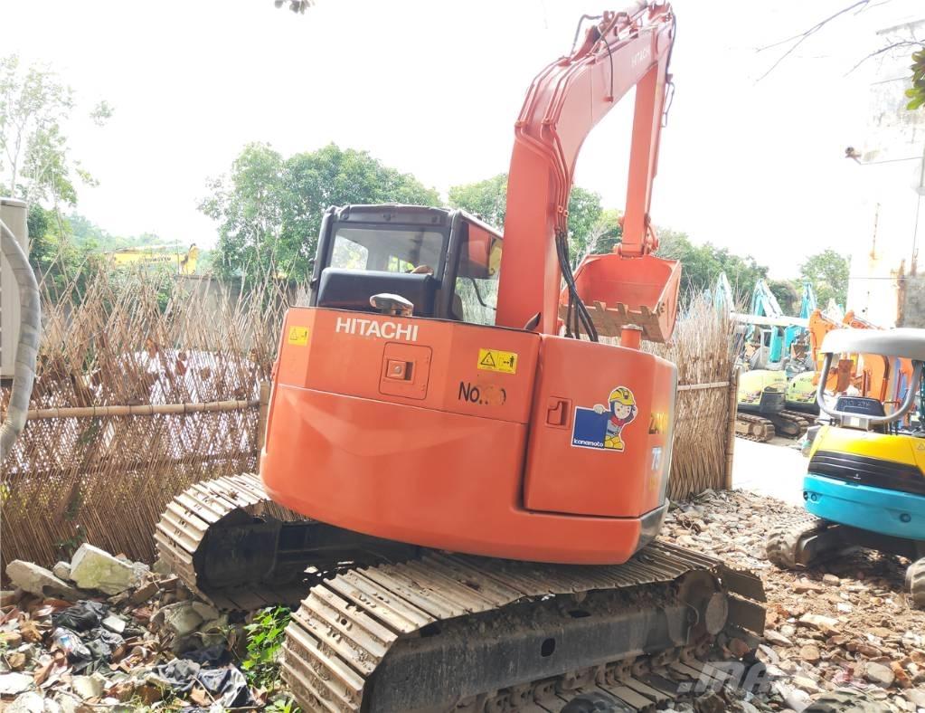Hitachi ZX75US-3 Midi ekskavatörler 7 - 12 t