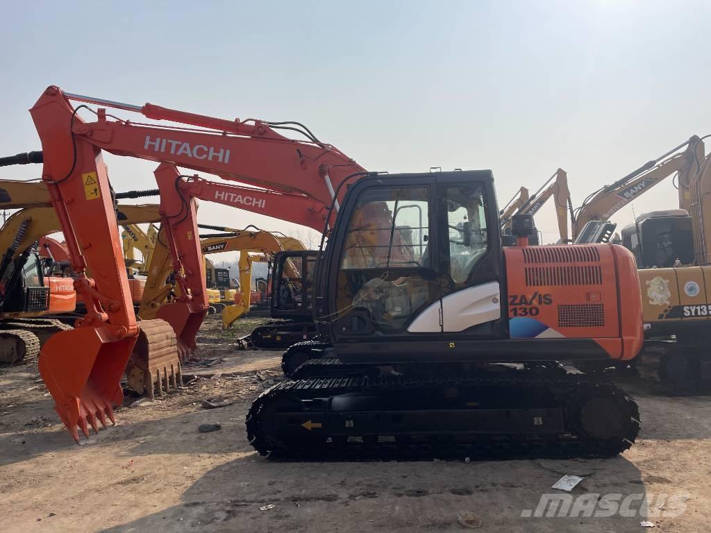 Hitachi ZX 130 Paletli ekskavatörler