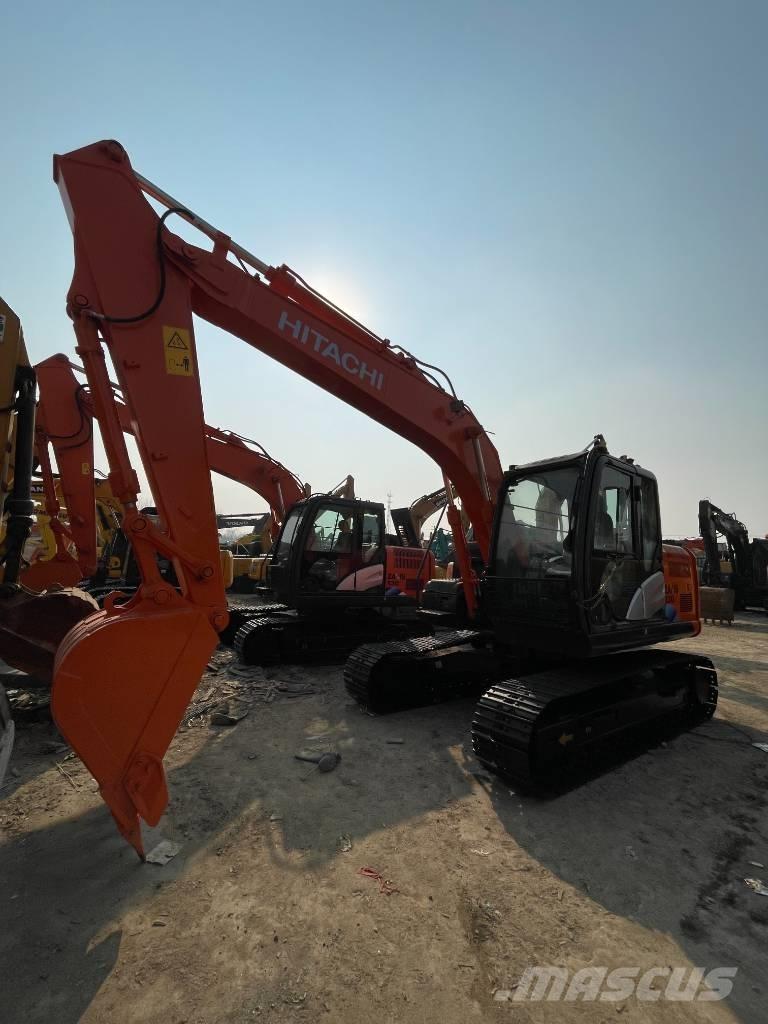 Hitachi ZX 130 Paletli ekskavatörler